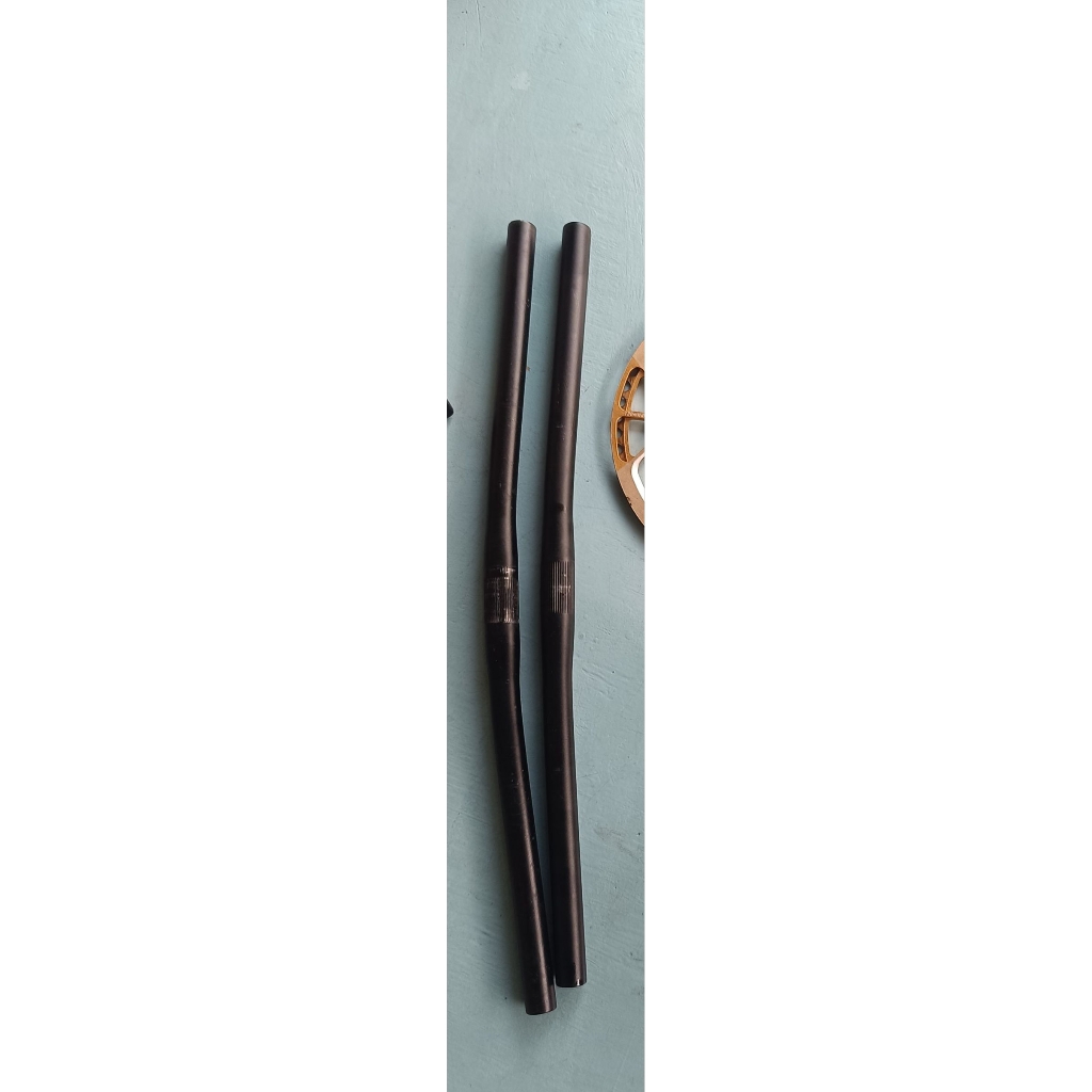 Stang Sepeda Lipat Alloy Second