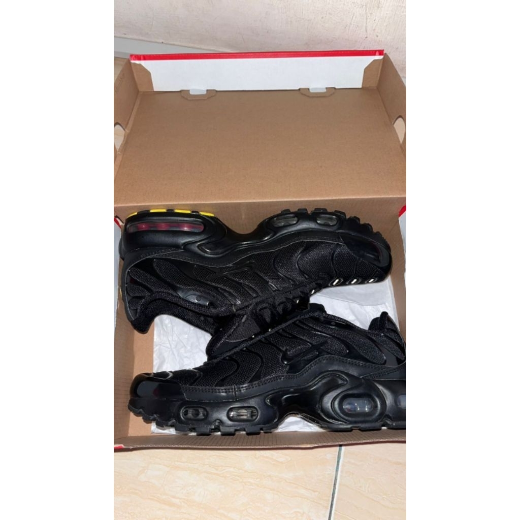 Nike Airmax Plus TN Black/Black