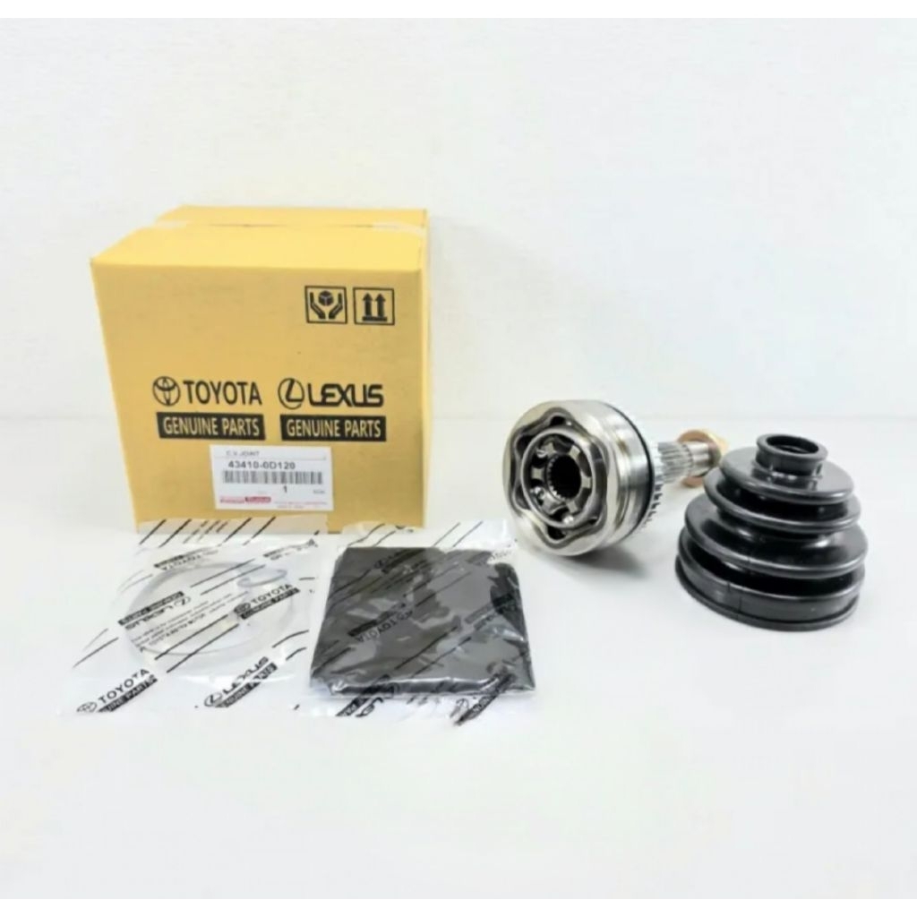 Cv Joint As Roda Luar Vios Gen 1 2 Original