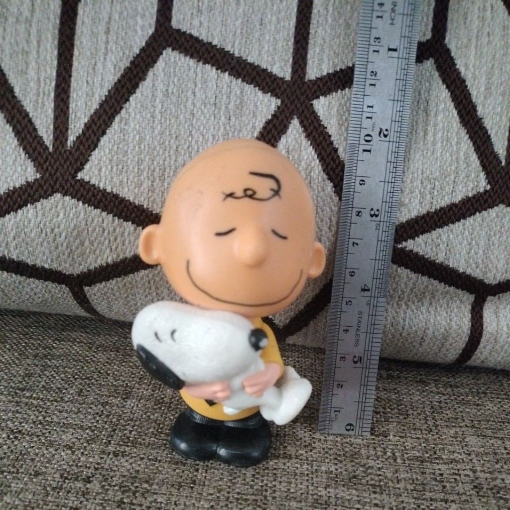 Mainan Anak Snoopy Preloved Atau Second