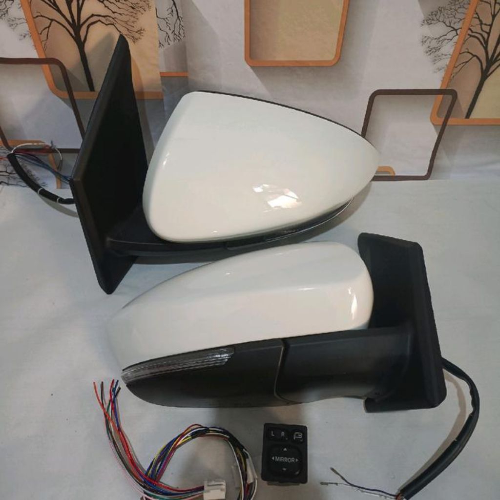 Upgrade Spion Xenia, Rush, Avanza