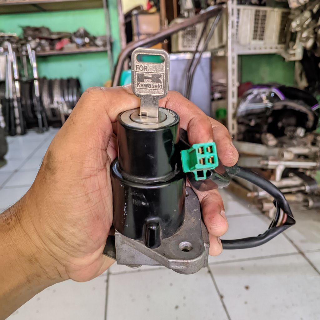 Kontak Ninja SS Kontak Ninja R Ninja RR Original Copotan