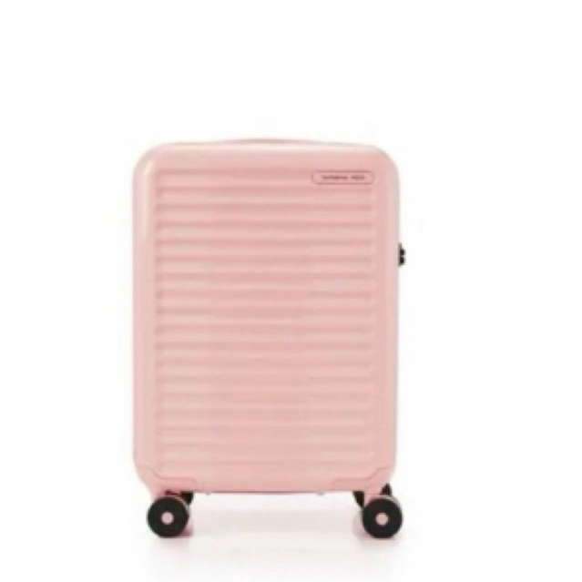 Koper Samsonite Red Toiis Blossom Hardcase 20 inch Cabin Size