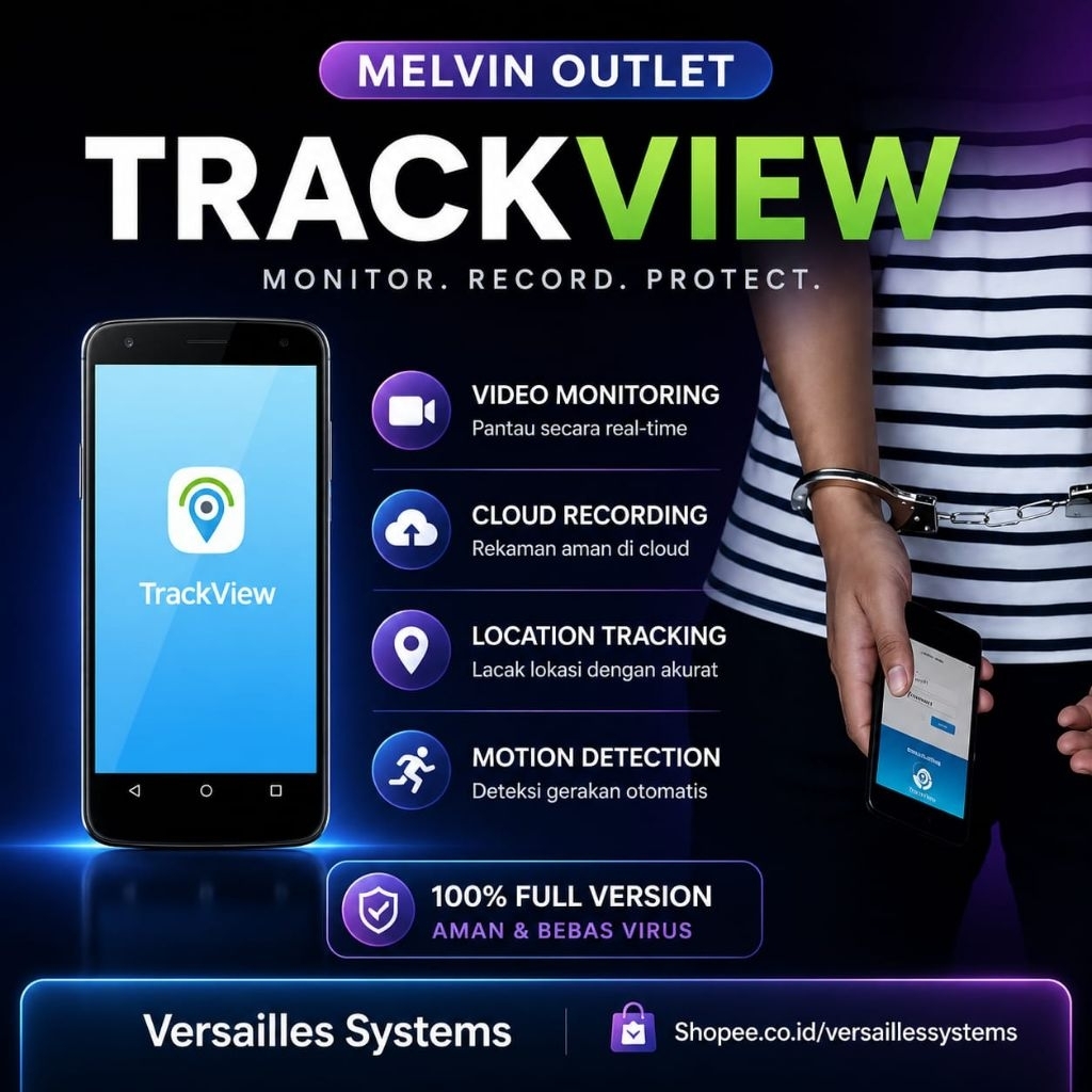 TRACKVIEW - SOFTWARE ANDROID | HANDPHONE | ANDROID | TABLET