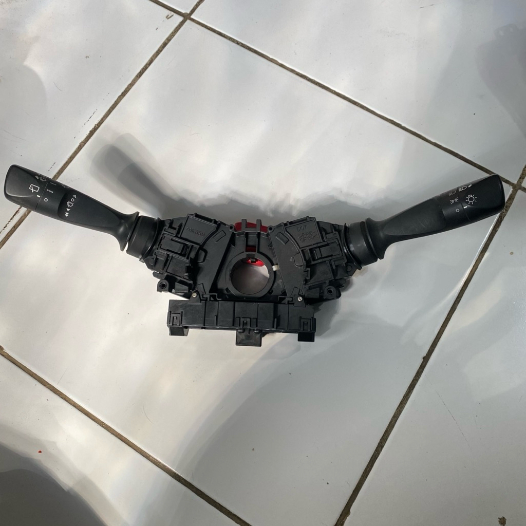 SPAREPART MOBIL COPOTAN ORI - SAKLAR WIPER DAN LAMPU CALYA SIGRA 1.0