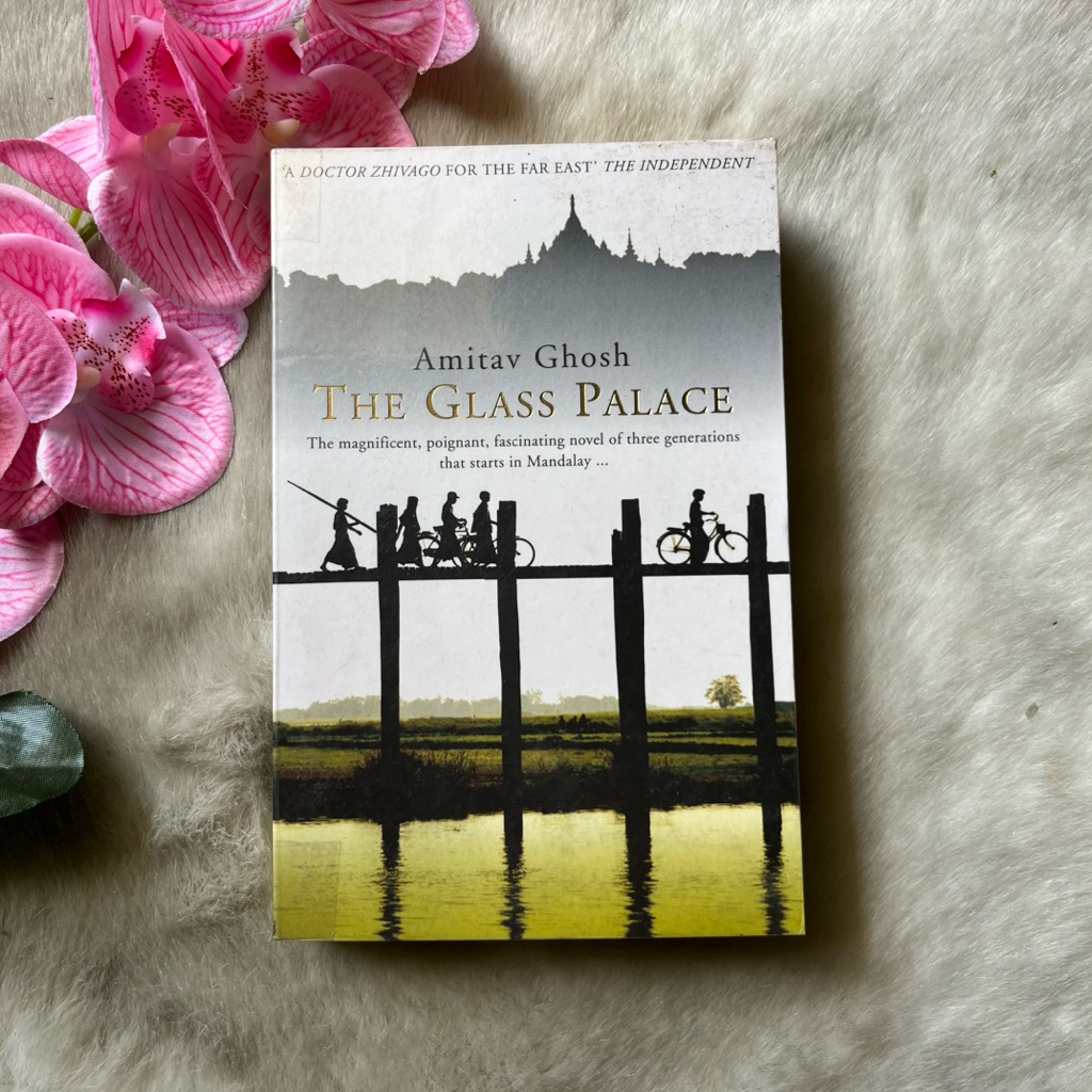 Novel The Glass Palace by Amitav Ghosh