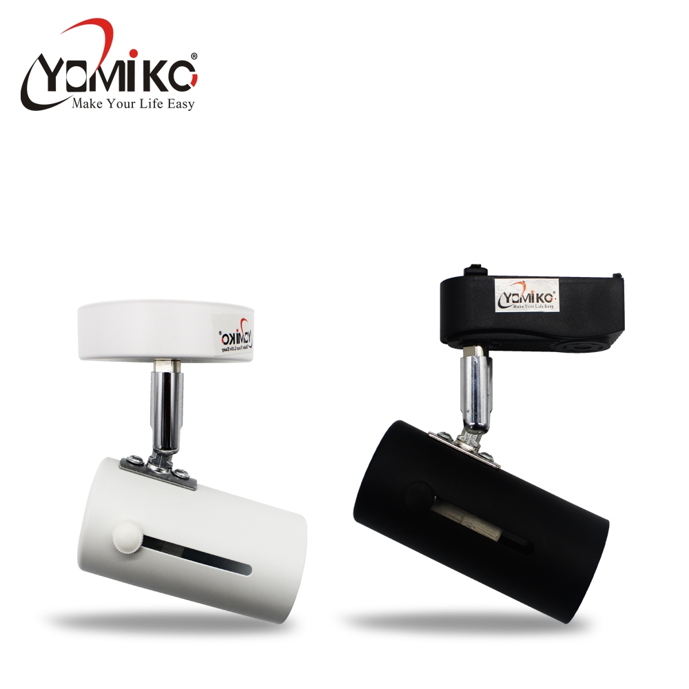 YOMIKO KAP Rell Track LED Spotlight / Lampu Sorot Tracklight Rell Spotlight
