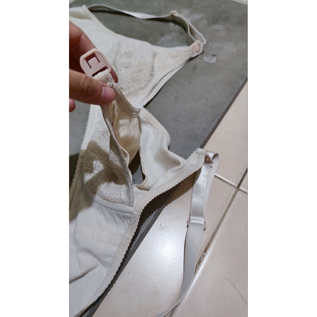 ejese maternity bra menyusui ukuran 36 preloved