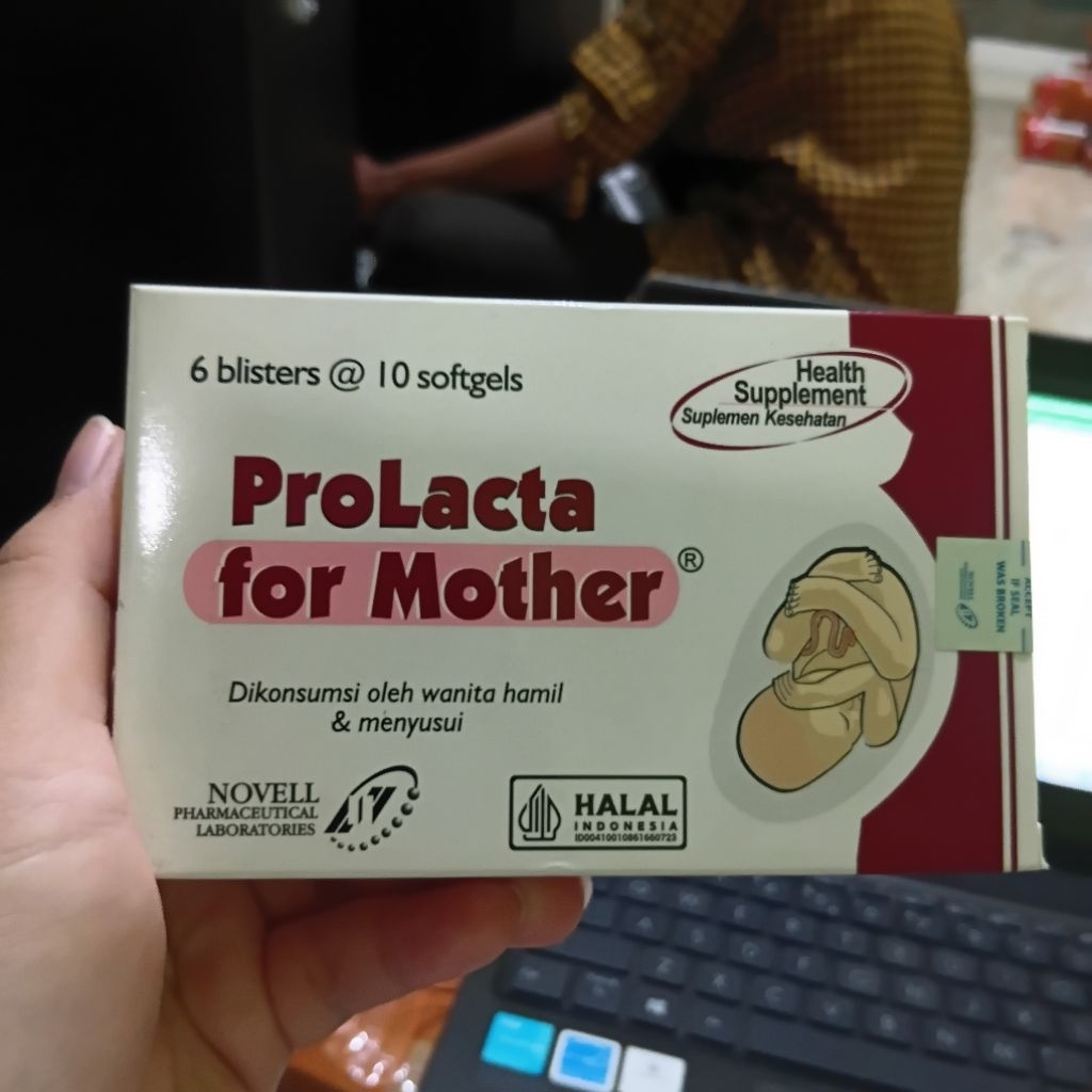 PROLACTA FOR MOTHER