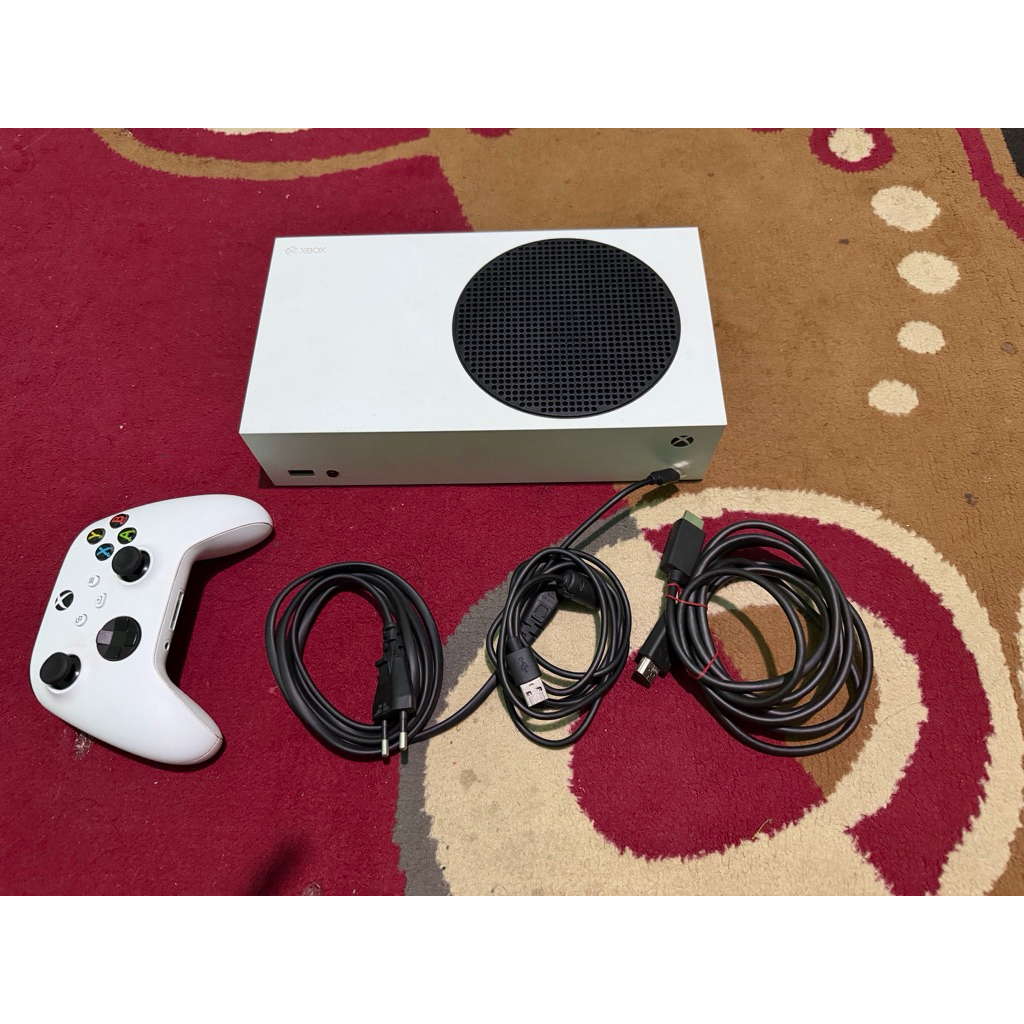 xbox series s second fullset minus dus