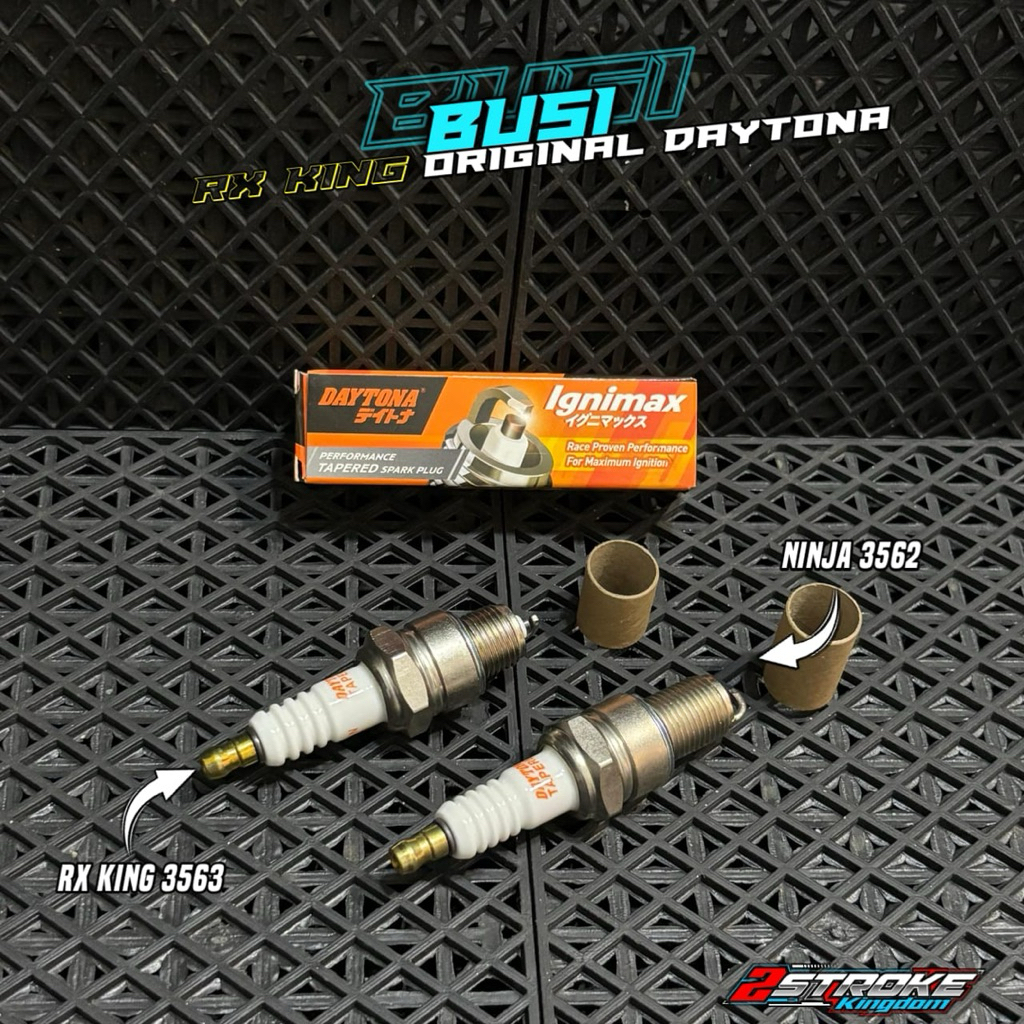 BUSI DAYTONA IGNIMAX ORIGINAL,RX KING/NINJA