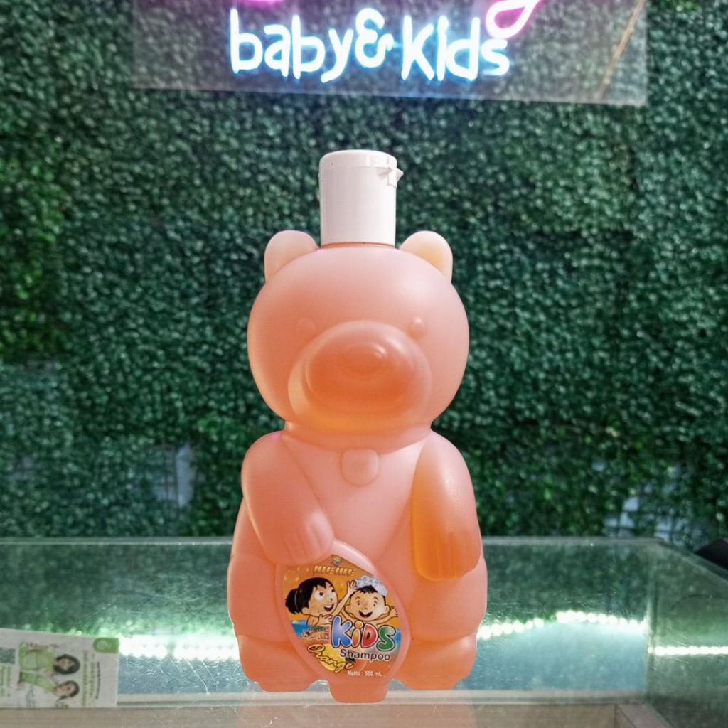 MEME KIDS SHAMPOO| HARGA SUPER MURAH