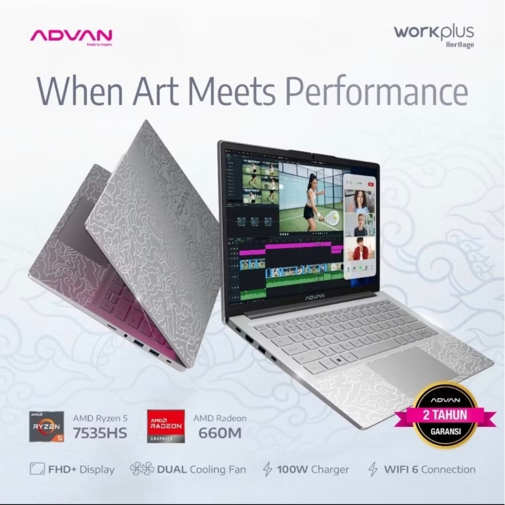 Advan Workplus Heritage