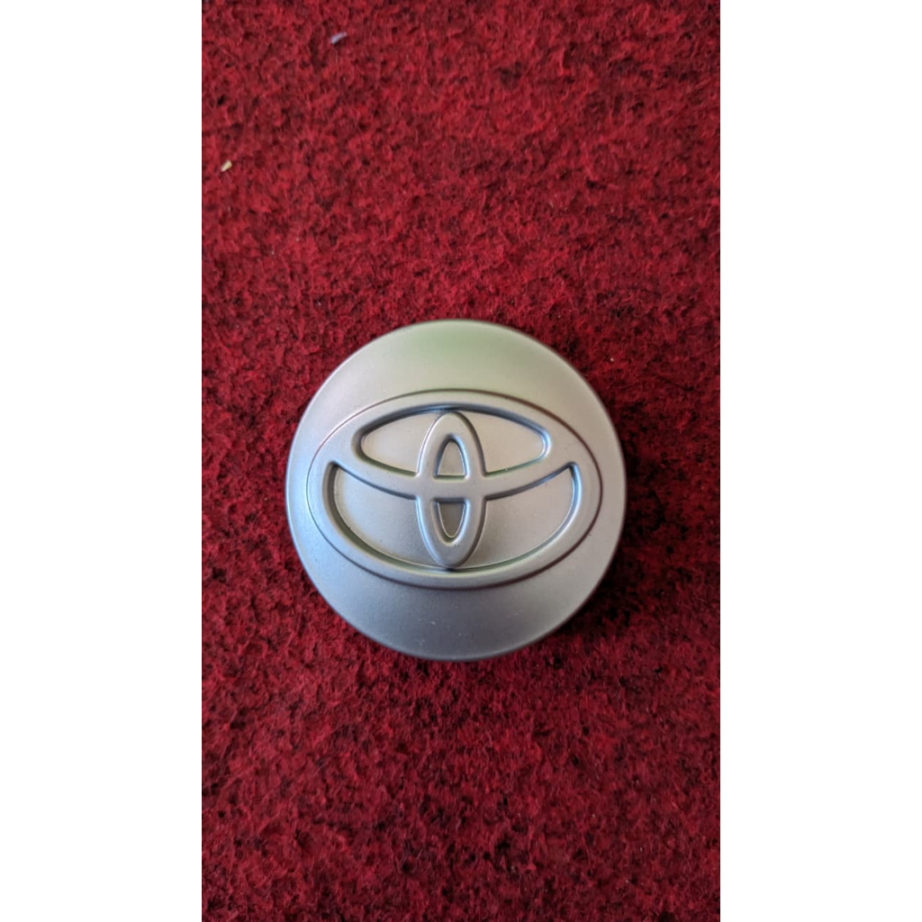 Dop Roda Tutup Velg Avanza 2005/2010 Harga Satuan Warna Silver
