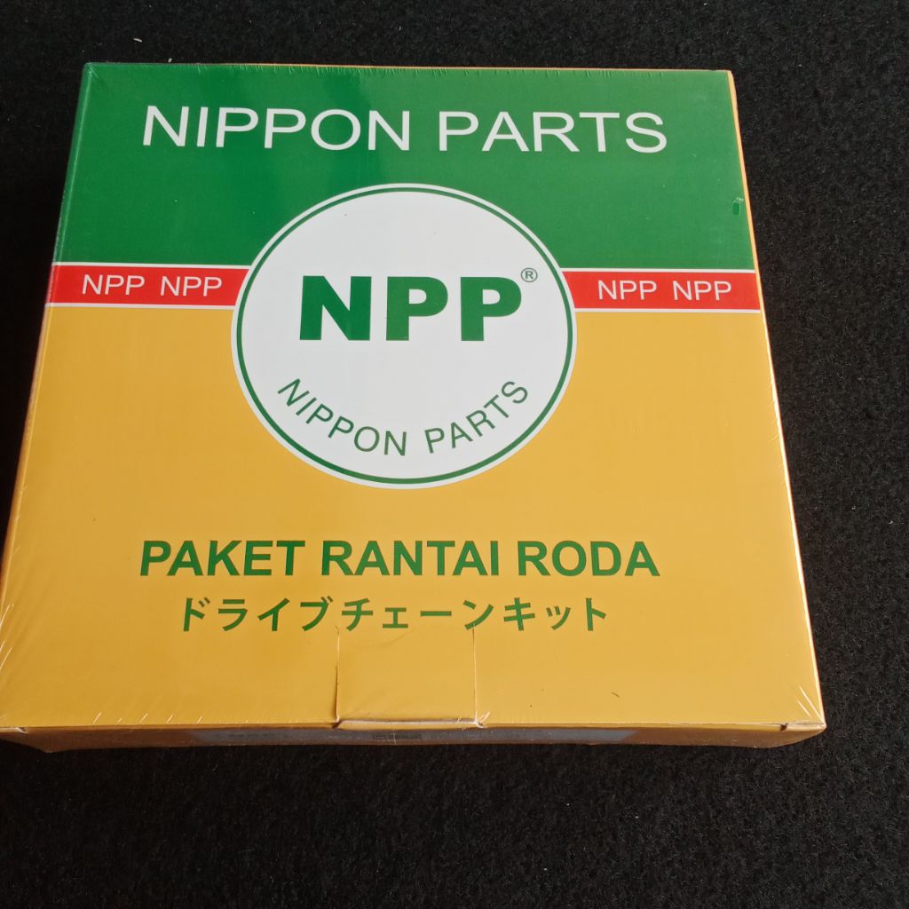 GIRSET NPP NINJA