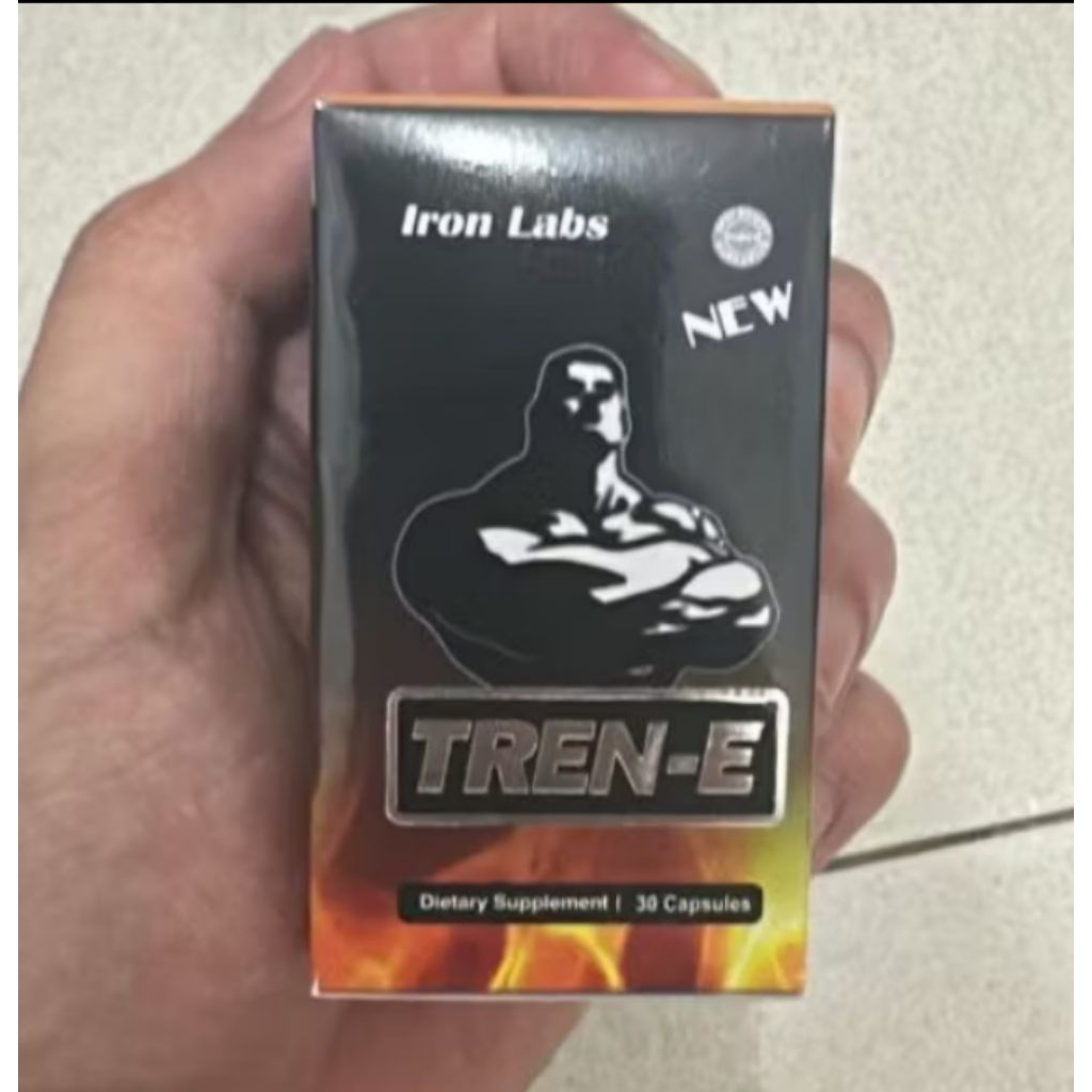 tren e 30 kapsul
