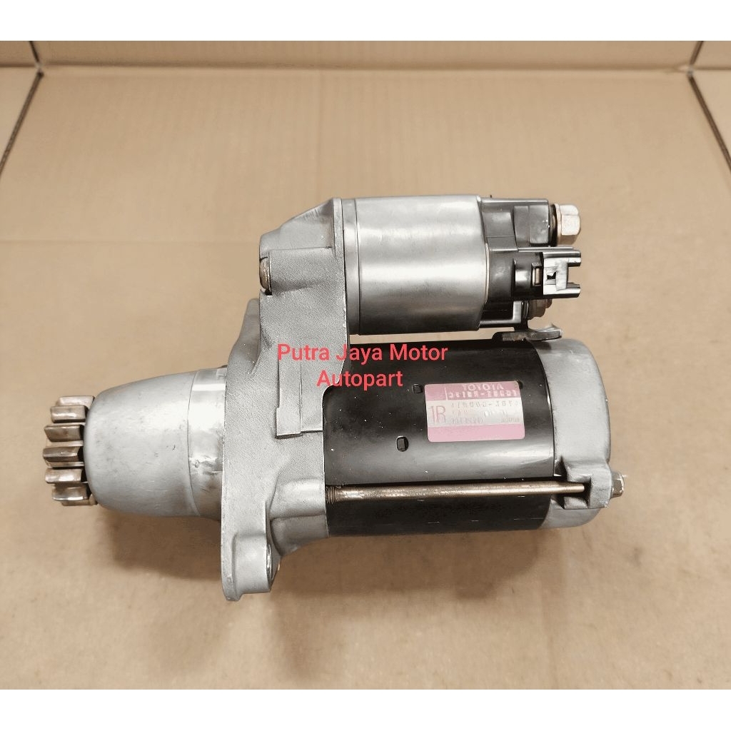 Dinamo starter setarter Toyota Camry Alphard Harrier rav4