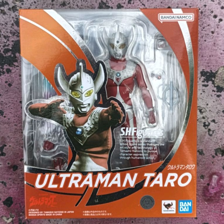 Shf Ultraman Taro