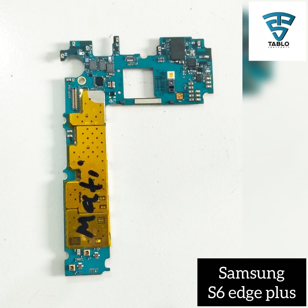 mesin samsung S6 edge plus minus