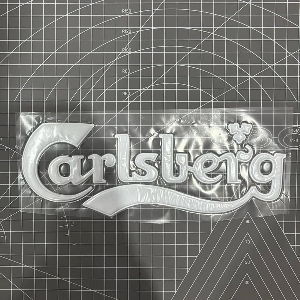 Sponsor carlsberg embos velvet white untuk liverpool remake hk