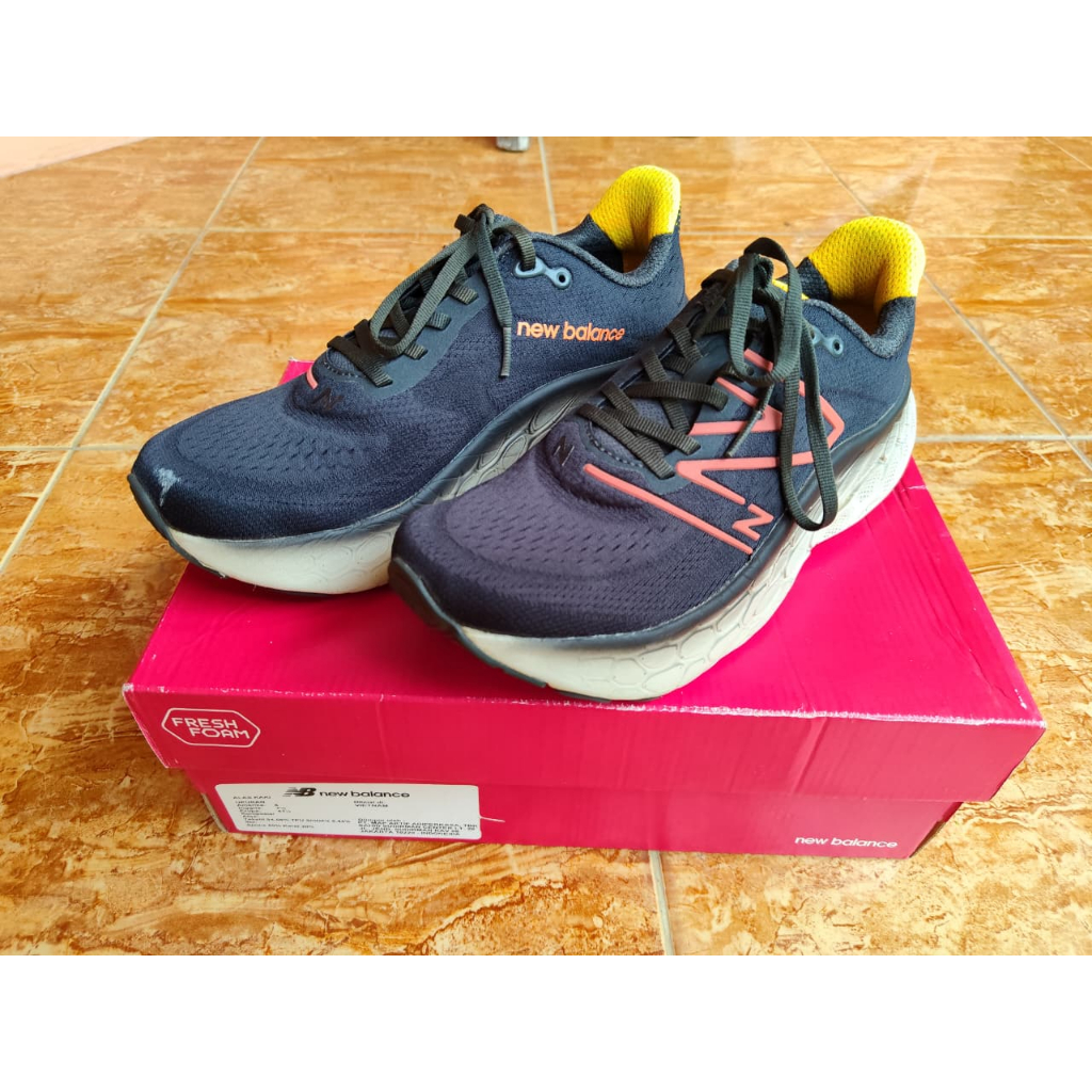 New Balance Fresh Foam X More v4