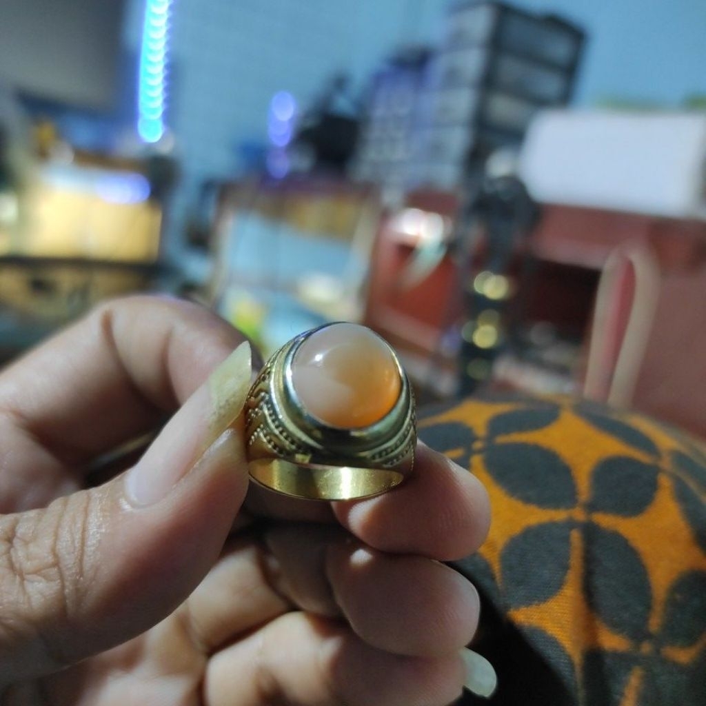 batu akik sulaiman asli
