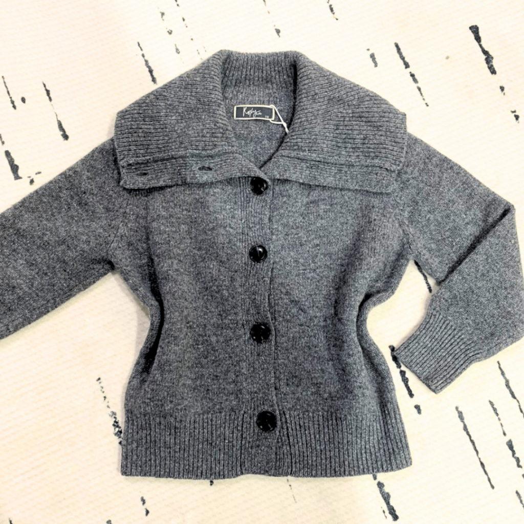Roma Sweater Kids / Sweater Anak Perempuan / Outer Anak Perempuan / Sweater Rajut Anak Lembut Hangat