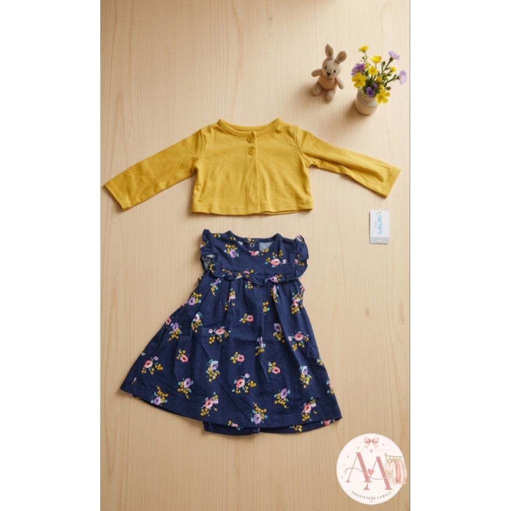 Carter's Baby Jumper Set