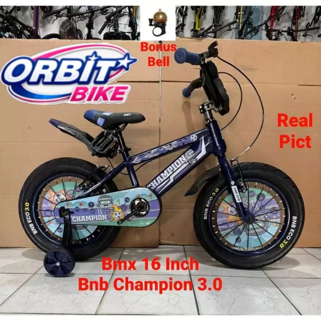Sepeda anak BMX BNB Champion