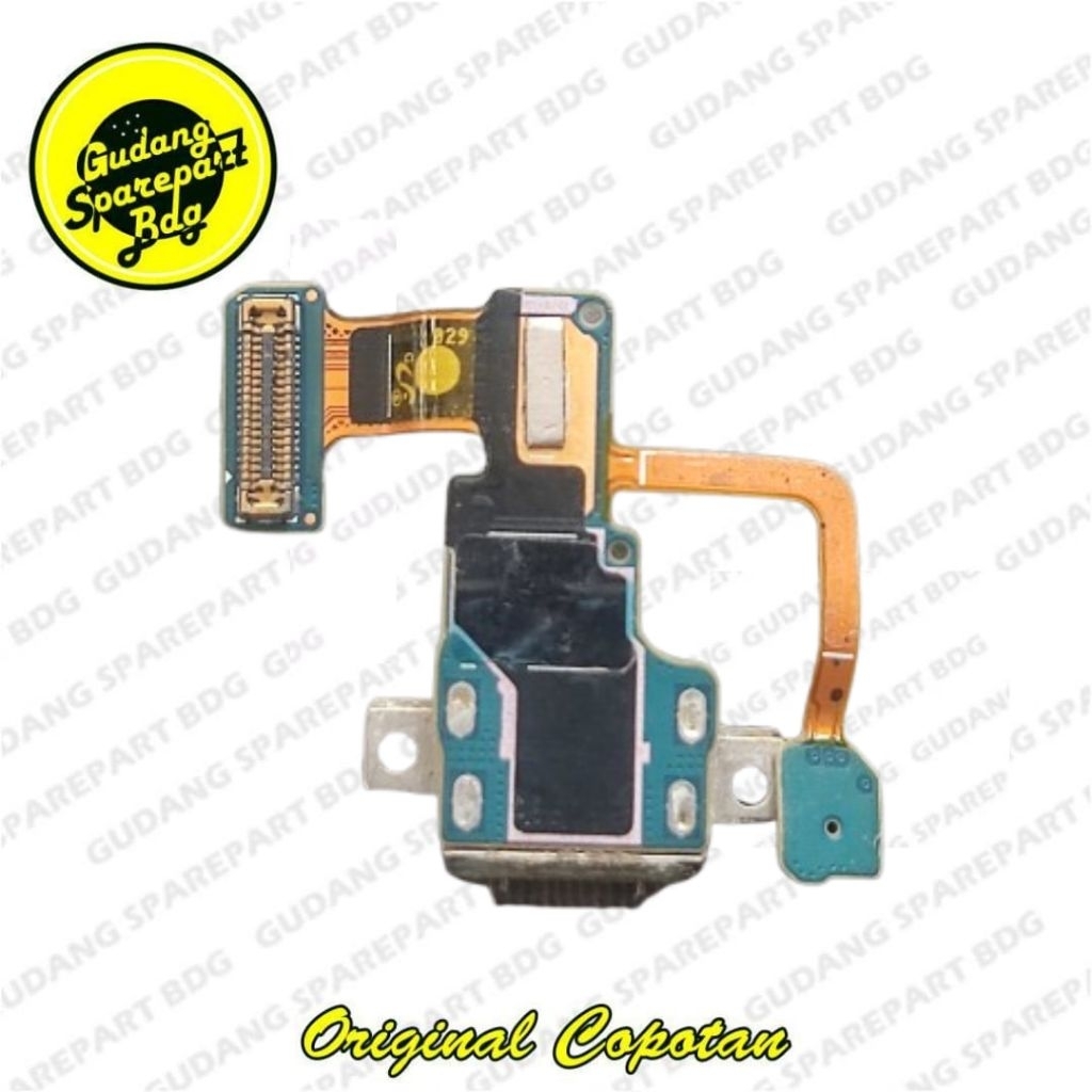 Fleksibel Konektor Casan Samsung Galaxy Note 9 Dikirimkan sesuai foto