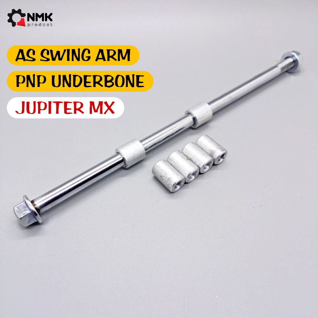 As Swing Arm Pnp Underbone Jupiter MX King 150 Old New 135 Set Boshing