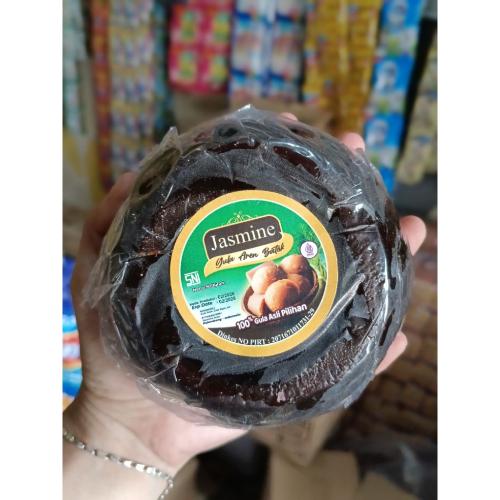 Gula Batok Jasmine 500 gr