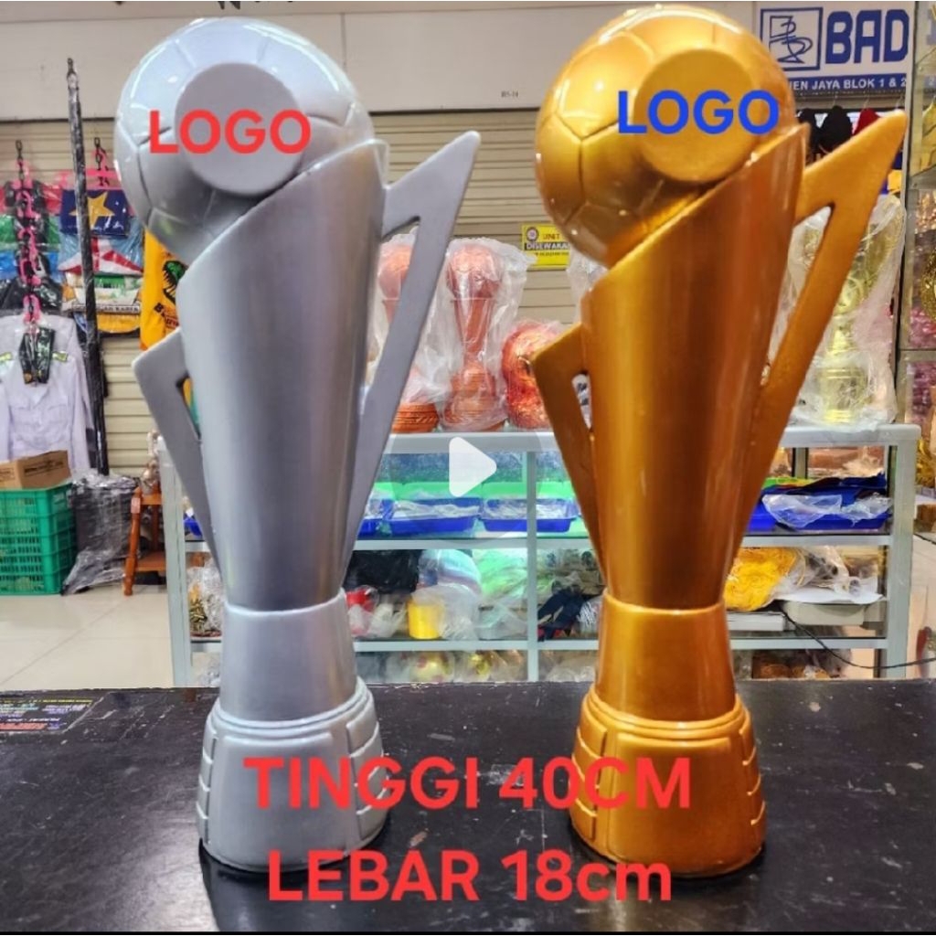 Piala Bergilir / Piala Sepak Bola