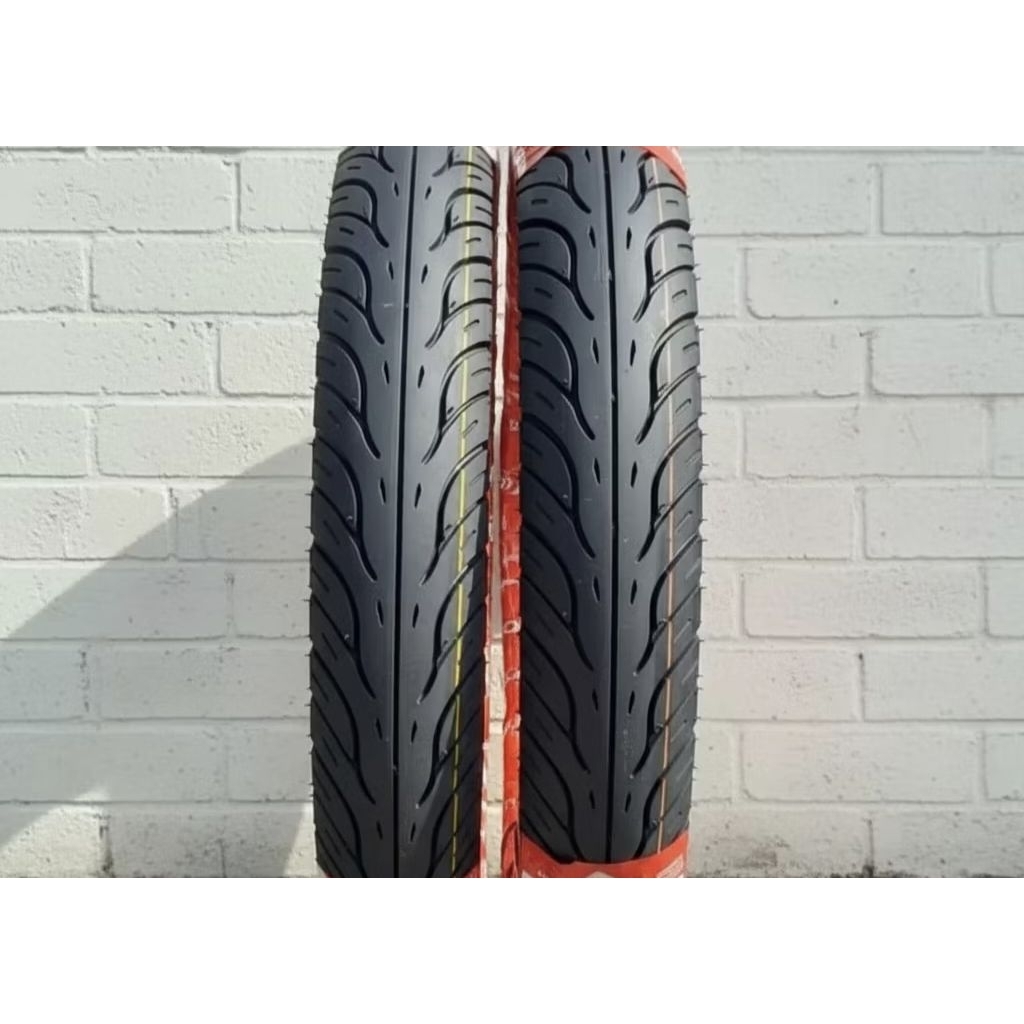 AJB Fullpress Ban Motor Matic Ring 14 Honda Vario Beat Mio Spacy Tubeless