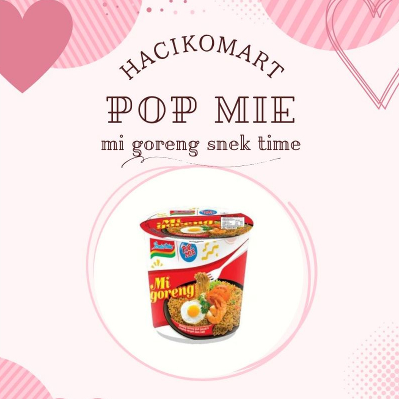 Pop Mie Mini Goreng 43 g