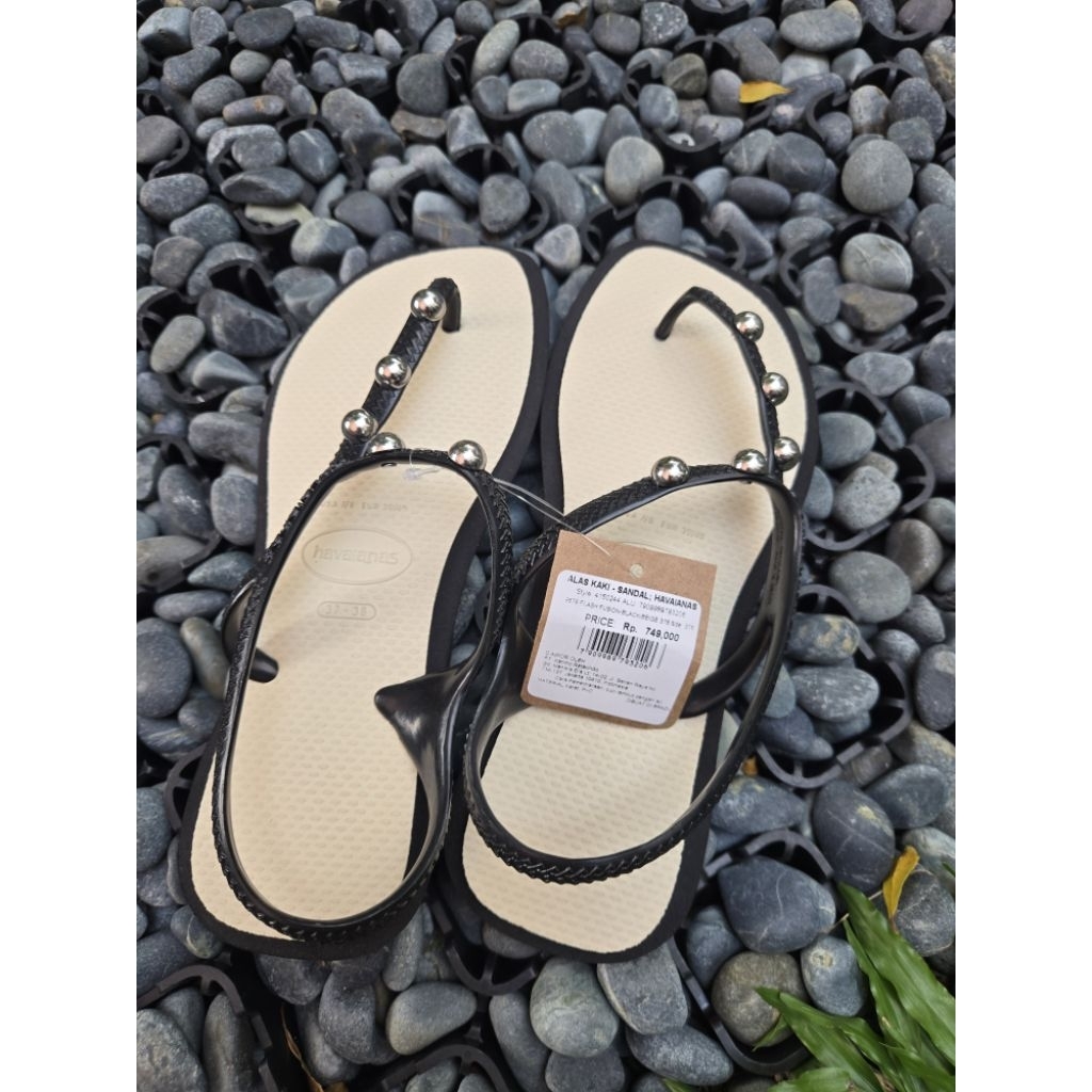 Preloved HAVAIANAS NEW