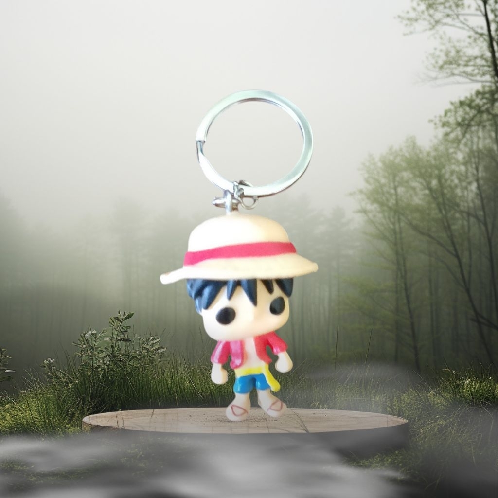 Ganci one piece Monkey D. Luffy