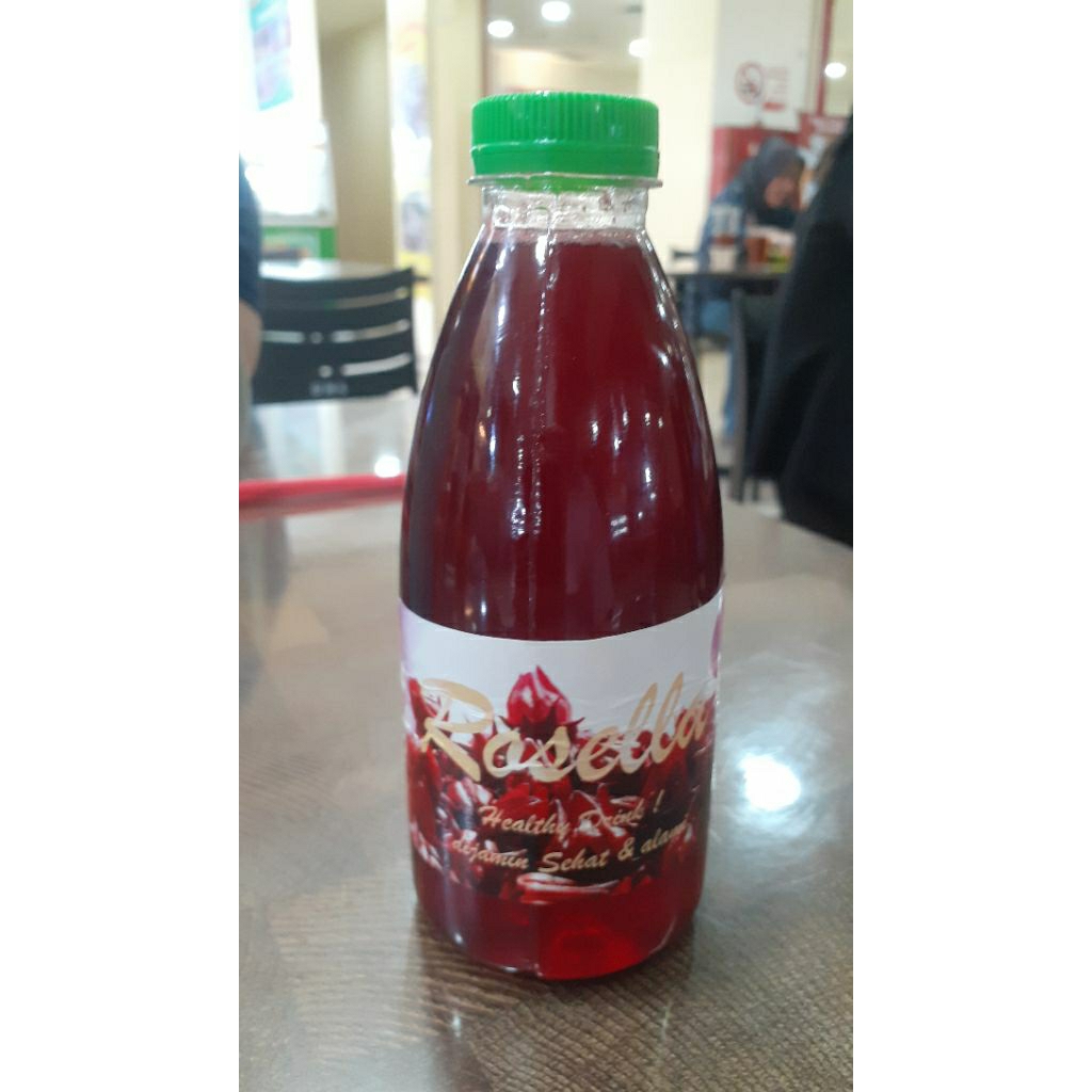 Sirup Rosella original