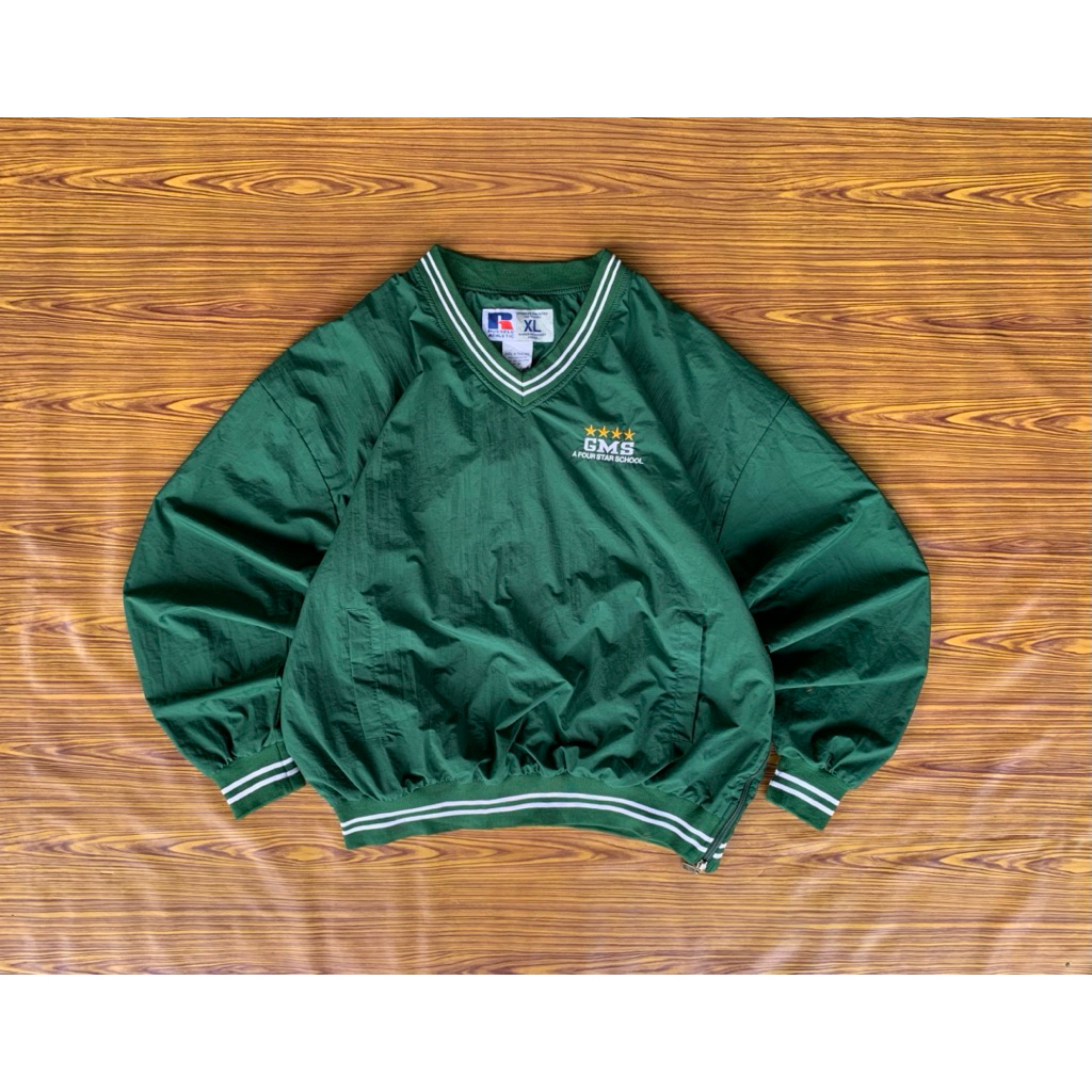 Russel Athletic V Jacket