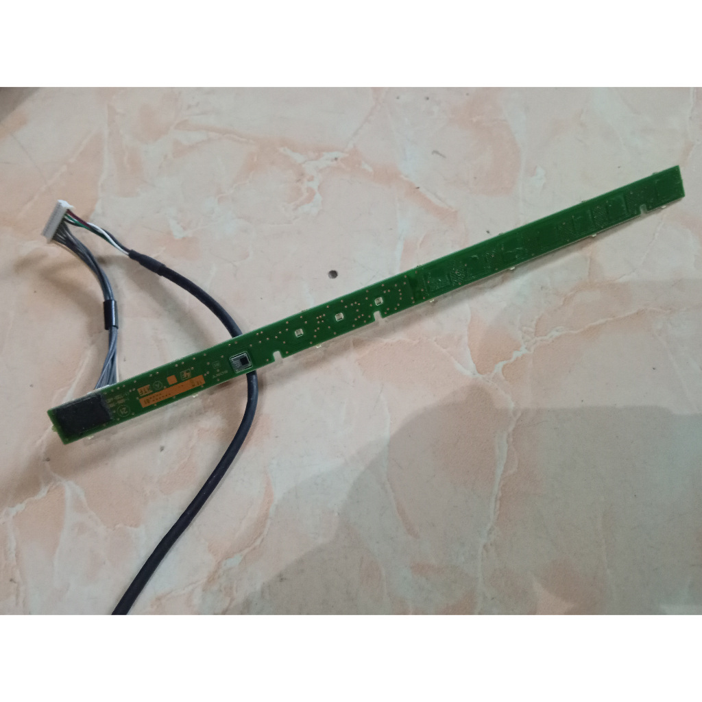 IR Touch Sensor USB control Panel LED TV SONY KLV-40EX43A
