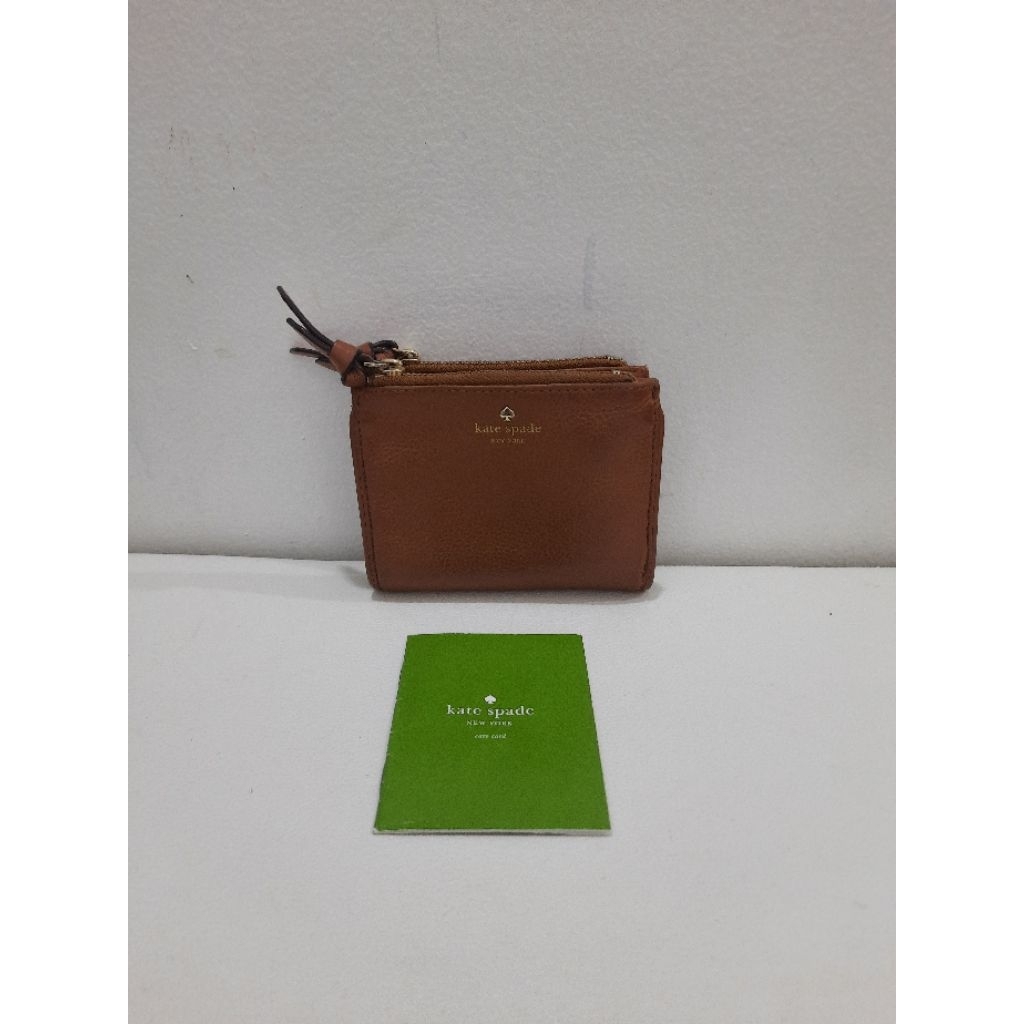 preloved dompet Kate spade