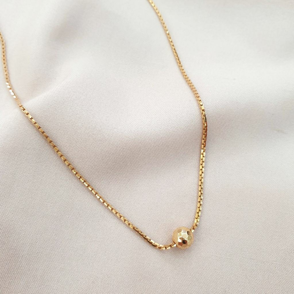 Kalung Emas Fashion ITALY