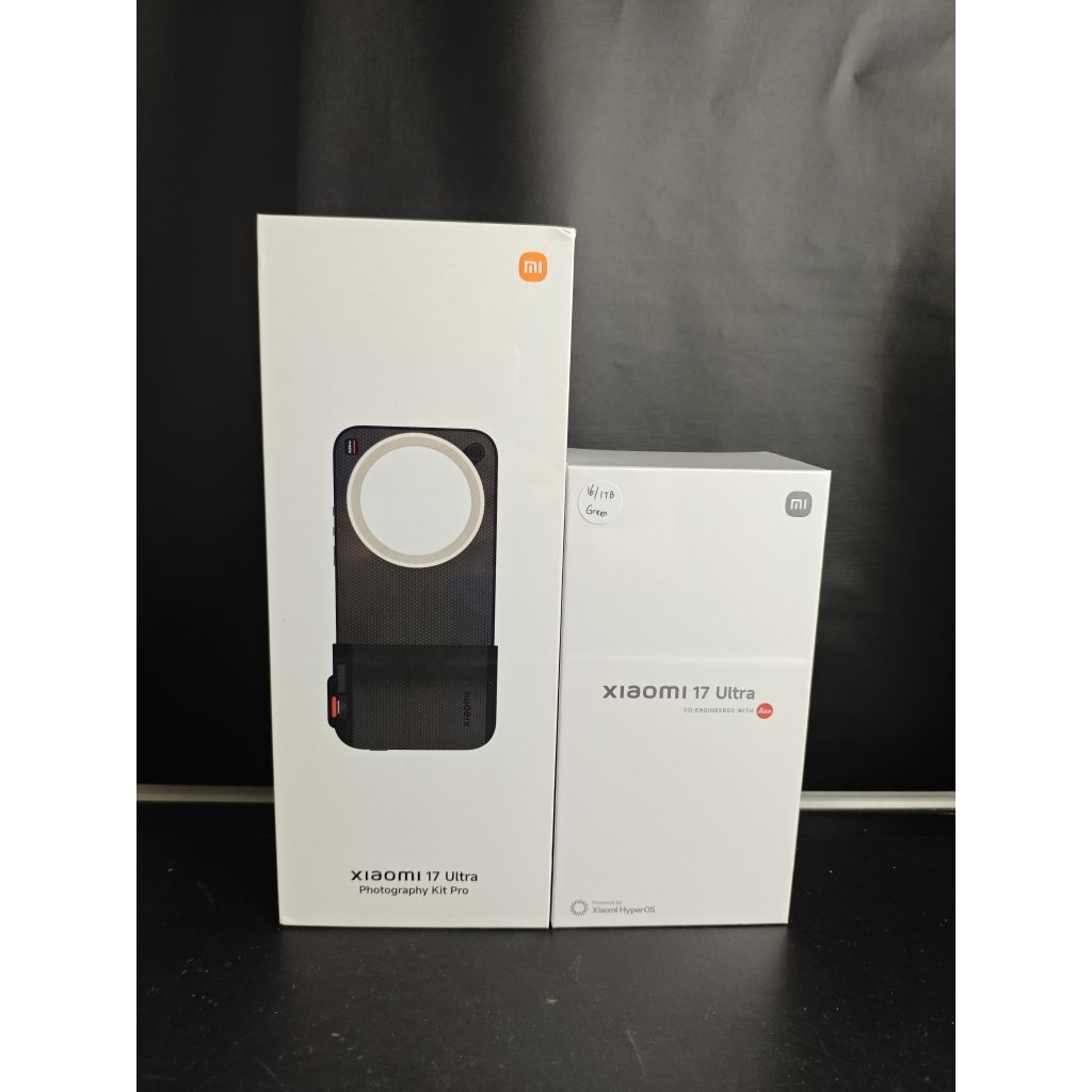 Xiaomi 17 Ultra 16/1TB Leica 200MP Snapdragon 8 Elite Gen 5 (+ PhotoKit Pro)