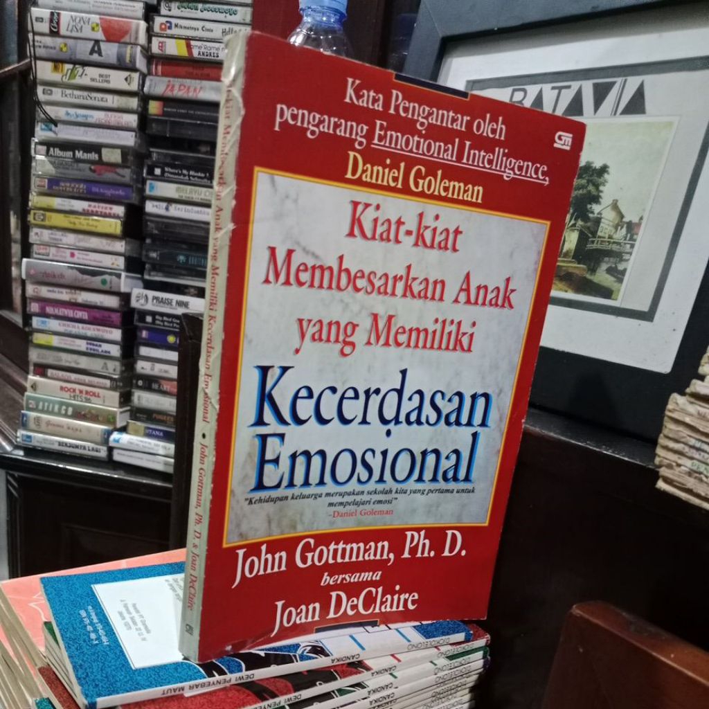 KECERDASAN EMOSIONAL - DANIEL GOLEMAN