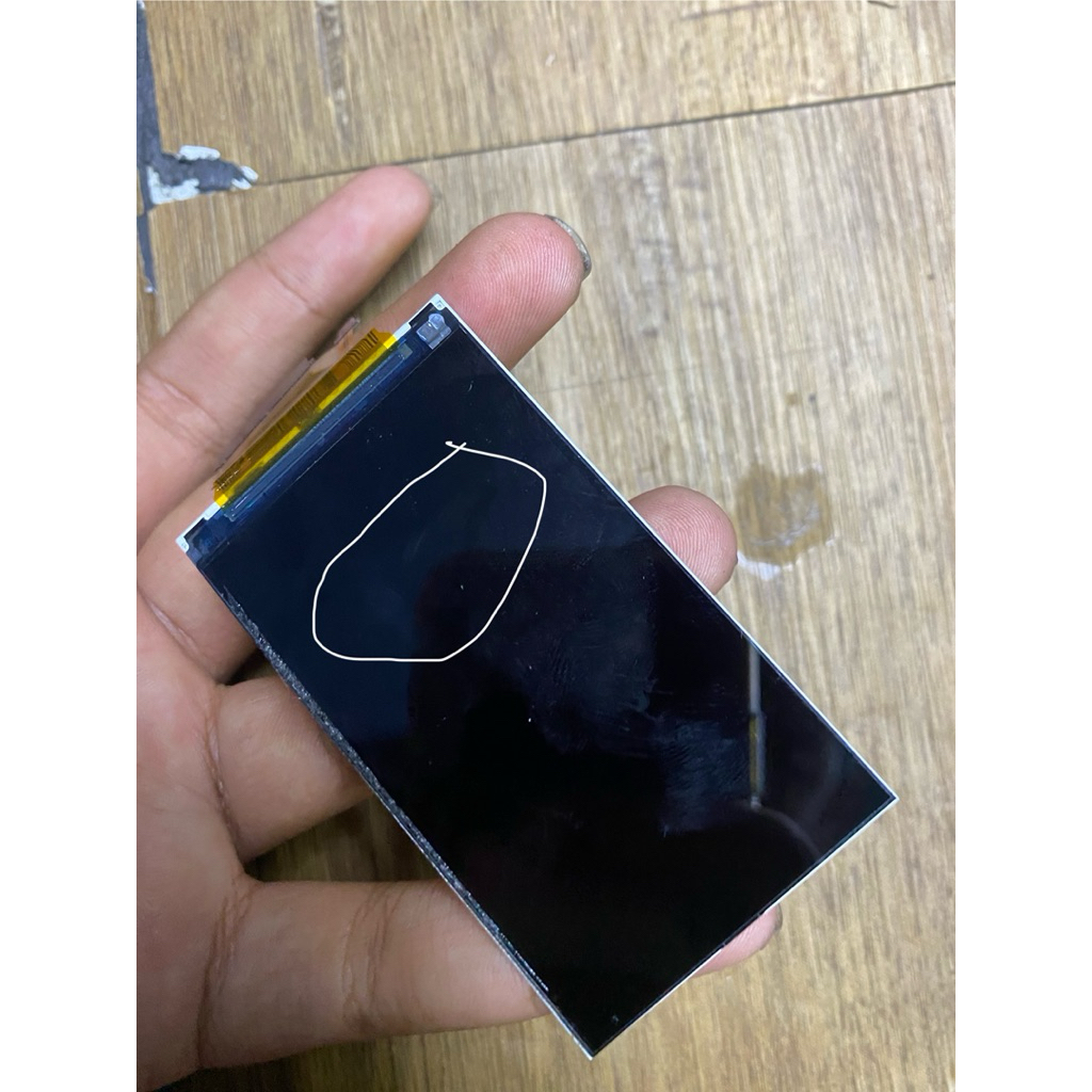 Lcd Sony A6000 Minus