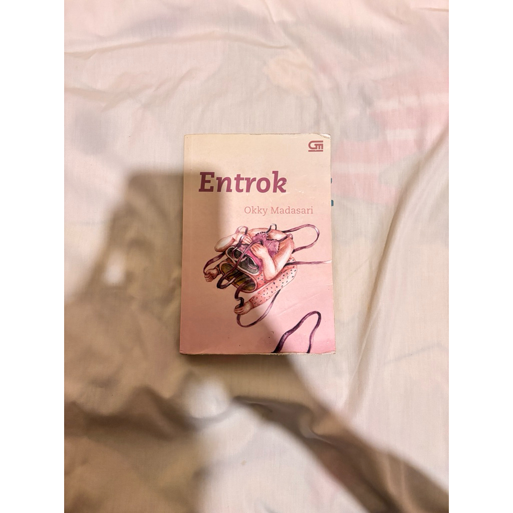 entrok (preloved)
