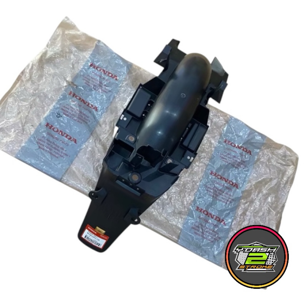 80100 KPH 720 Slebor spakbor belakang karisma kharisma X original baru AHM