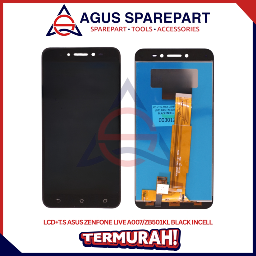 LCD ASUS ZENFONE LIVE A007 / ZB501KL