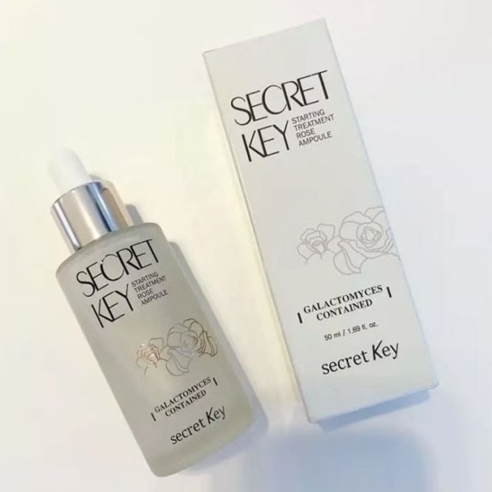 Secret Key  Starting Treatment Rose Ampoule  50ml