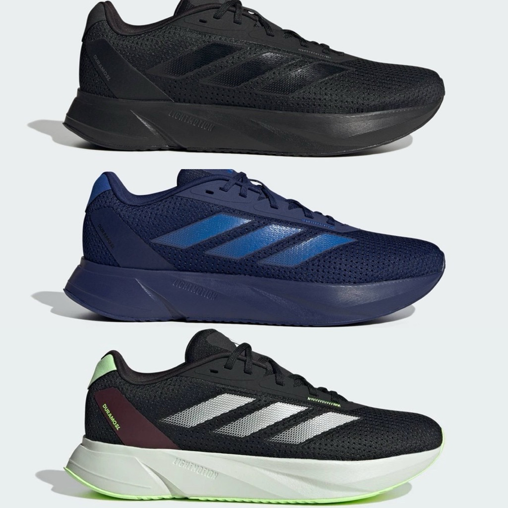 ADIDAS RUNNING DURAMO SL MEN SHOES 100% Original Resmi PT. Adidas Indonesia